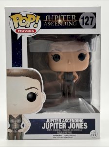  POP N°127 Jupiter Ascending Jupiter Jones