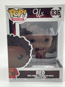  POP No. 836 US Red