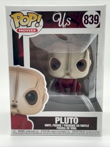  POP N°839 US Pluto