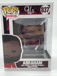  POP N°837 US Abraham