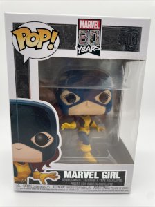  POP N°503 Marvel 80 Years Marvel Girl