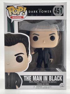  POP N°451 The Dark Tower The Man In Black