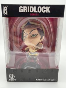  Ubisoft Six Collection Séries 5 Gridlock