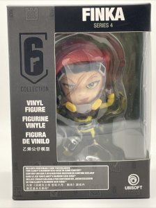 Ubisoft Six Collection Series 4 Finka
