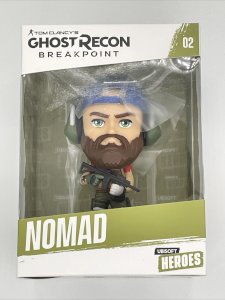  Ubisoft Heroes Tom Clancy's Ghost Recon Breakpoint No. 2 Nomad