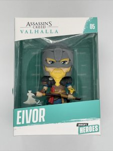  Ubisoft Heroes Assassin's Creed Valhalla #5 Eivor