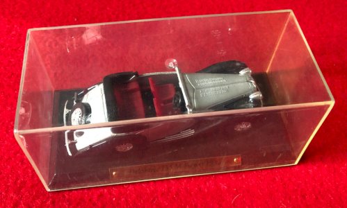  Delahaye 135M Figoni (1937) 1/43