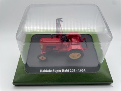  Babiole Super Babi 203 (1954) Hachette