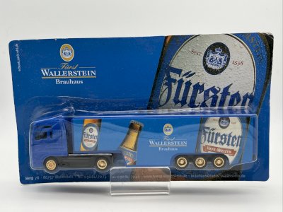  Semi-remorque Man Fürst Wallerstein 1/87 HO