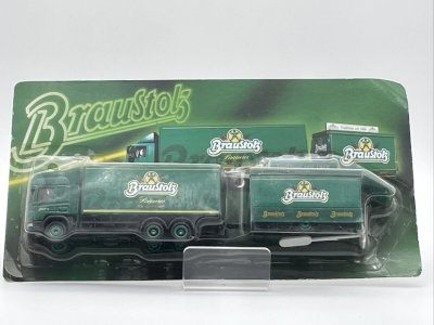  Semi-trailer Scania 420 Braustolz 1/87 HO