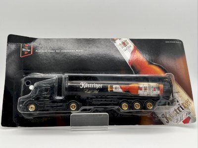 Scania Koestritez Semi-Trailer 1/87 HO