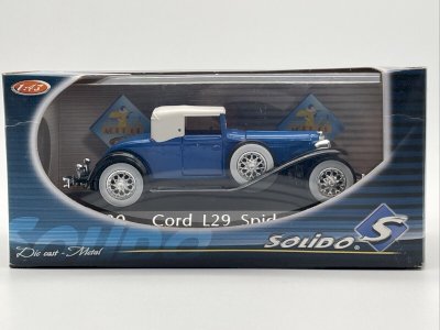 Cord L29 Spider 1/43 Solido