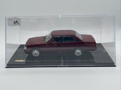 Chevrolet Opala Diplomata Collectors (1992) 1/43
