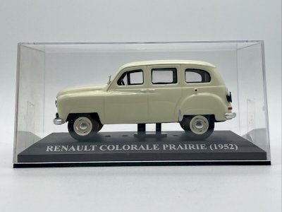 Renault Colorale Prairie (1952) 1/43