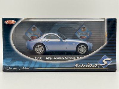 Alfa Roméo Nuvola (1999) 1/43 Solido