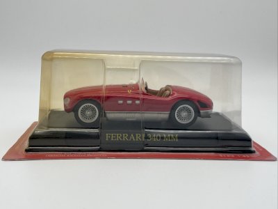  Ferrari 340 MM 1/43 Altaya