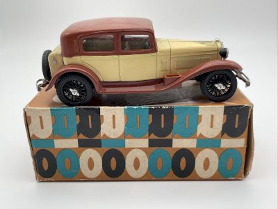  Alfa Romeo 6C (1932) 1/43 RIO