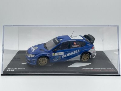 Subaru Impreza WRC 1/43 Tour De Corse (2008)