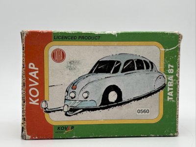 Tatra 87 Kovap
