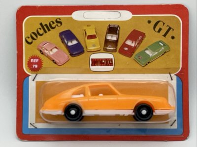  Porsche 911 T Coupé 1/43 Novolinea