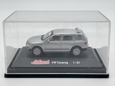  Volkswagen Touareg 1/87 Schuco