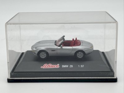  BMW Z8 1/87 Schuco
