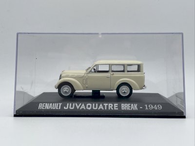  Renault JuvaQuatre Break (1949) 1/43