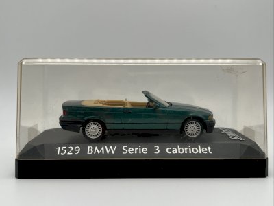 BMW 3 Series Convertible 1/43 Solido
