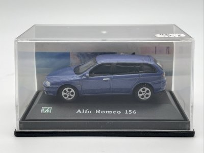  Alfa Romeo 156 Sportwagen 1/72 Hongwell