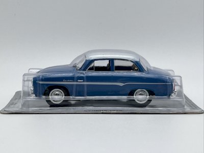  Syrena 102S 1/43