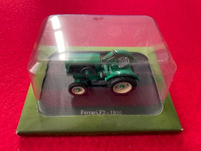  Ferrari F2 (1950) Hachette