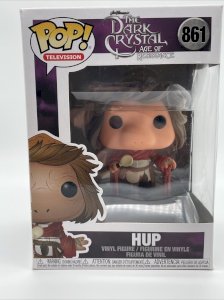  POP N°861 The Dark Crystal Age Of Resistance Hup
