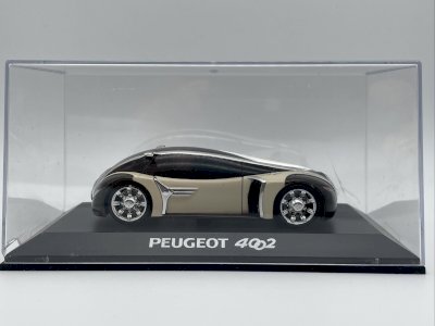 Peugeot 4002 1/43
