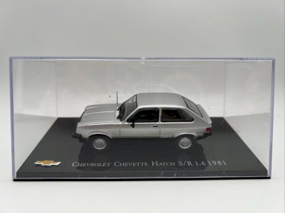 Chevrolet Chevette Hatch S/R 1.6 (1981) 1/43