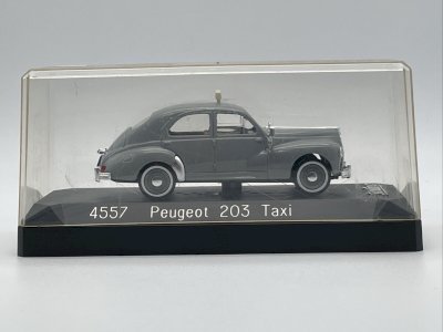 Peugeot 203 Taxi 1/43 Solido