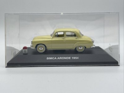 Simca Aronde (1954) 1/43 Atlas