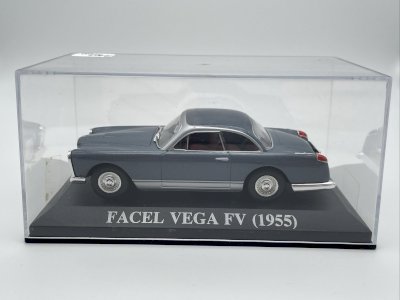  Facel Vega FV (1955) 1/43