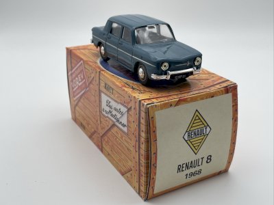  Renault 8 (1968) 1/43 Norev