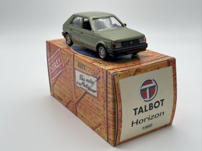  Talbot Horizon (1980) 1/43 Norev