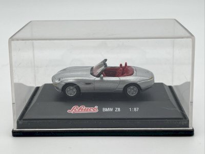 BMW Z8 1/87 Schuco