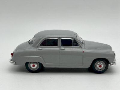  Simca Aronde 1/43 Norev