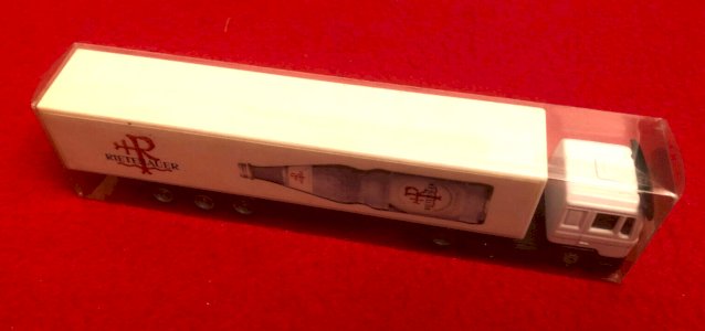  Semi-trailer Reitenaeur 1/87 HO