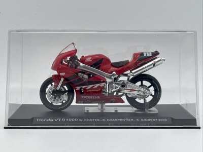  Honda VTR1000 (2000)