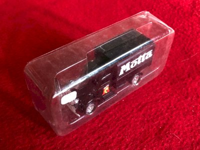  Utility vehicle van MOTTA 1/50 Corgi