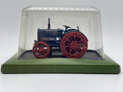  Austin Diesel 22-35 (1933) Hachette