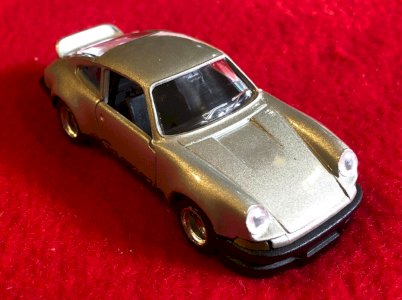  Porsche Carrera RS 1/43 Solido