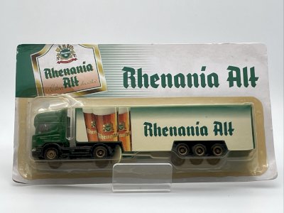 Semi-remorque Scania 420 Rhenania 1/87 HO