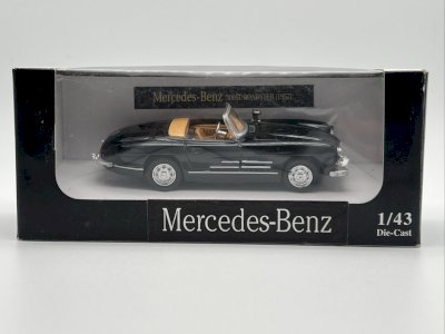  Mercedes-Benz 300 SL Roadster (1957) 1/43 City Cruiser 