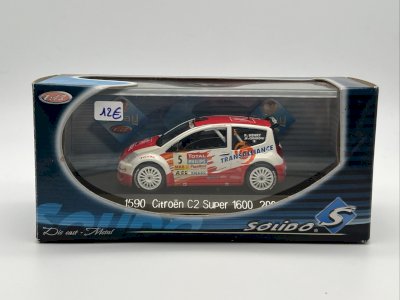 Lancia Dialogos (1999) 1/43 Solido