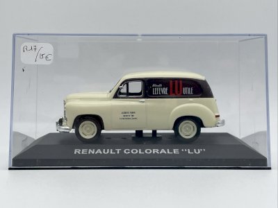 Renault Colorale LU 1/43